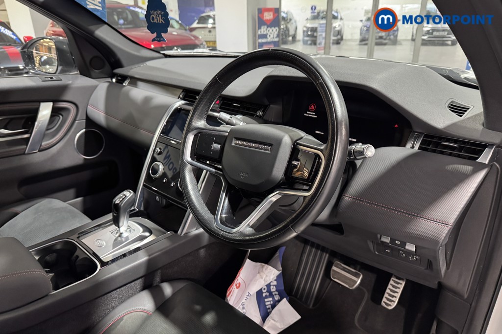 Land Rover Discovery Sport R-Dynamic S Plus Automatic Diesel SUV - Stock Number (1621793) - 5th supplementary image