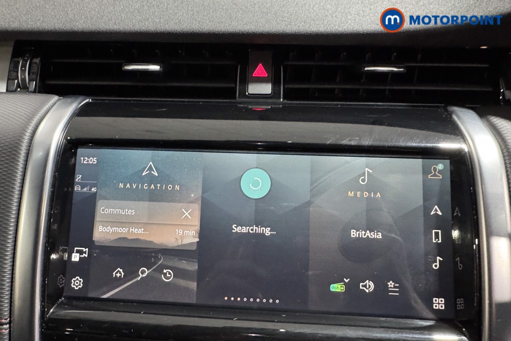 Land Rover Discovery Sport R-Dynamic S Plus Automatic Diesel SUV - Stock Number (1621793) - 14th supplementary image