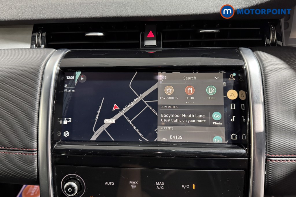 Land Rover Discovery Sport R-Dynamic S Plus Automatic Diesel SUV - Stock Number (1621793) - 18th supplementary image