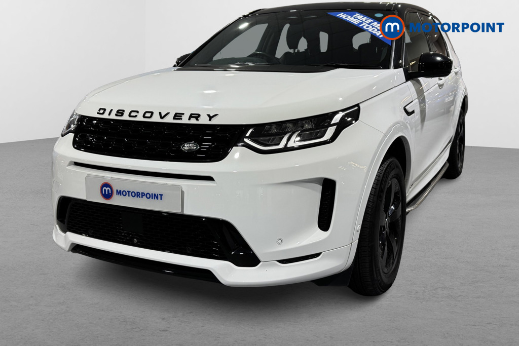 Land Rover Discovery Sport R-Dynamic S Plus Automatic Diesel SUV - Stock Number (1621793) - Passenger side front corner