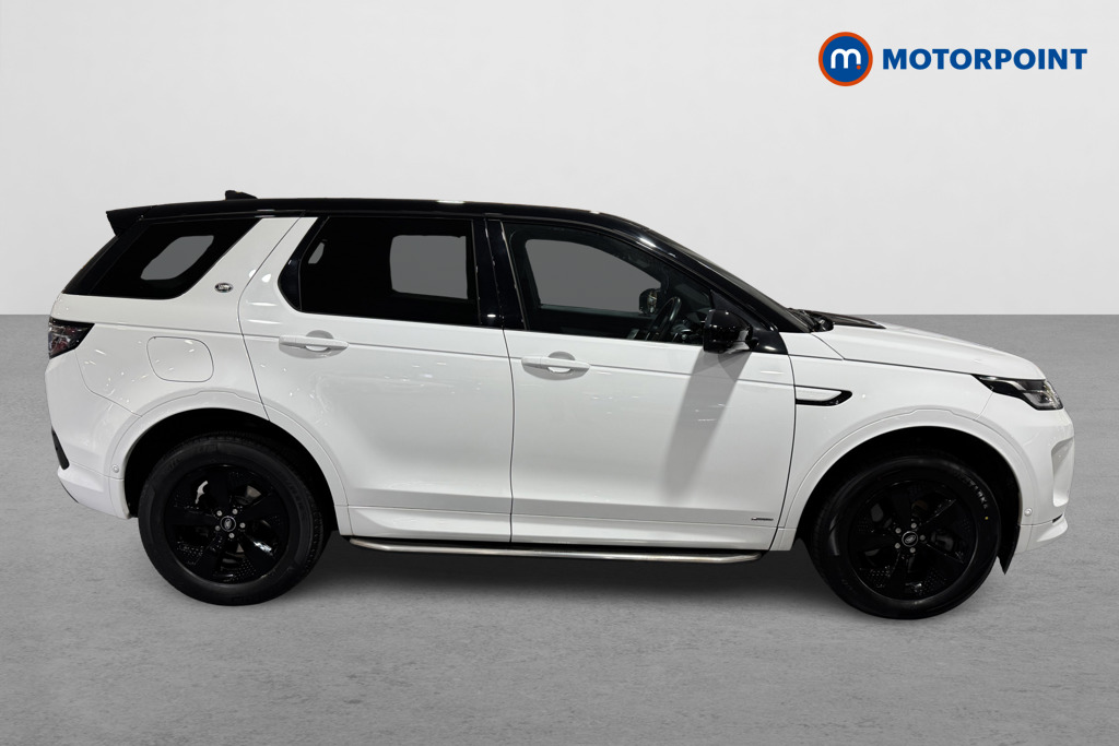 Land Rover Discovery Sport R-Dynamic S Plus Automatic Diesel SUV - Stock Number (1621793) - Drivers side