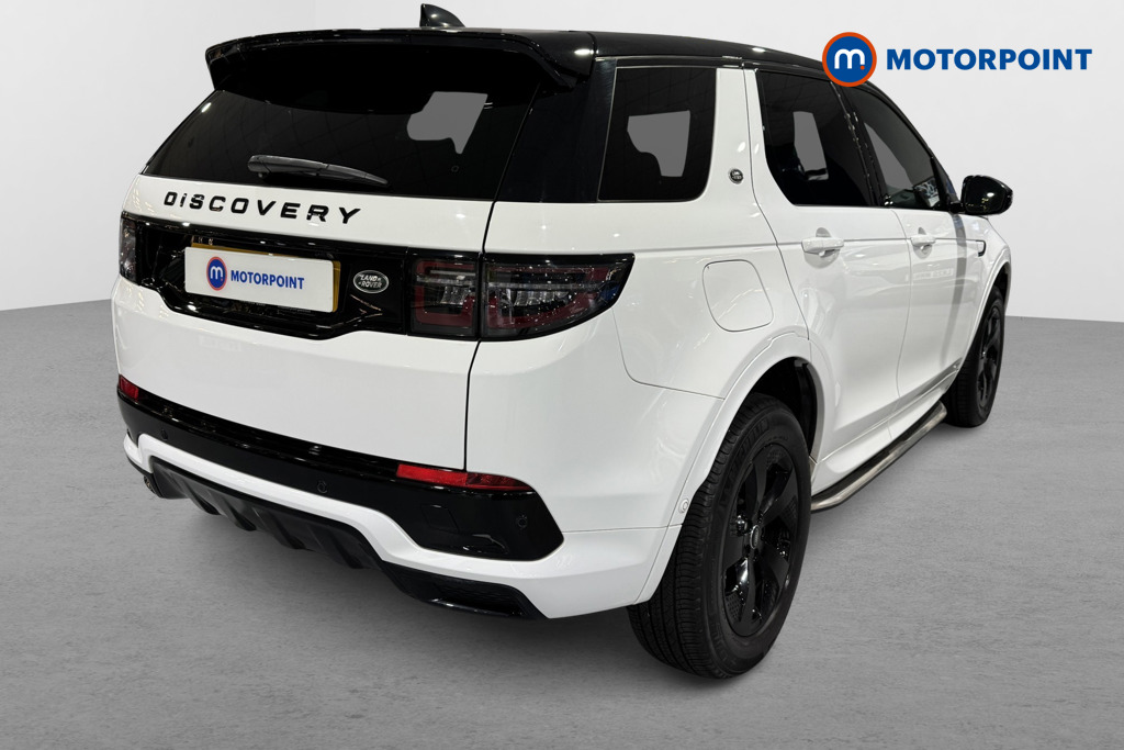 Land Rover Discovery Sport R-Dynamic S Plus Automatic Diesel SUV - Stock Number (1621793) - Drivers side rear corner