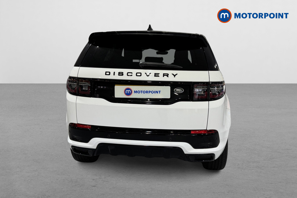 Land Rover Discovery Sport R-Dynamic S Plus Automatic Diesel SUV - Stock Number (1621793) - Rear bumper