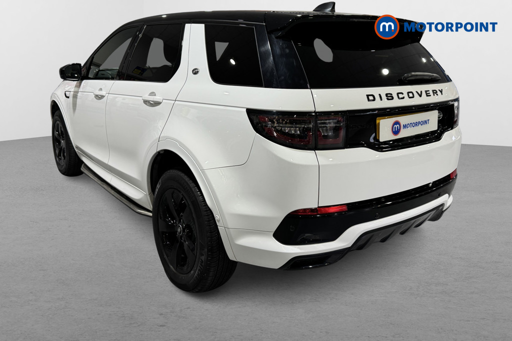 Land Rover Discovery Sport R-Dynamic S Plus Automatic Diesel SUV - Stock Number (1621793) - Passenger side rear corner