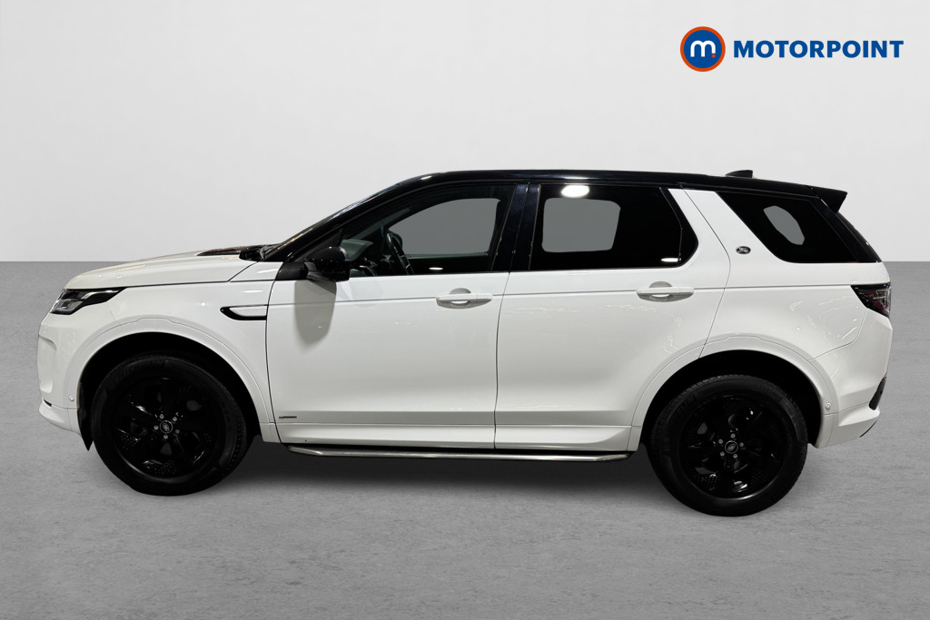 Land Rover Discovery Sport R-Dynamic S Plus Automatic Diesel SUV - Stock Number (1621793) - Passenger side