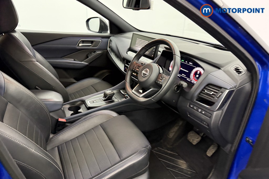 Nissan Qashqai Tekna Automatic Petrol SUV - Stock Number (1621921) - 3rd supplementary image
