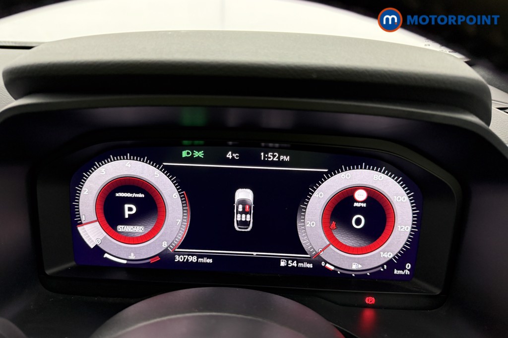 Nissan Qashqai Tekna Automatic Petrol SUV - Stock Number (1621921) - 4th supplementary image