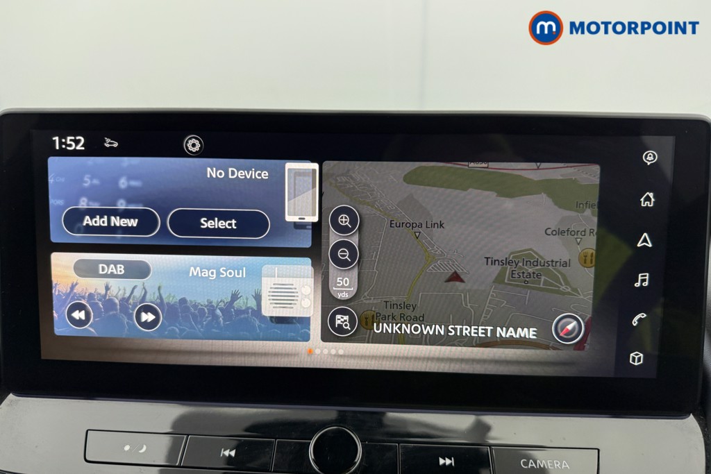 Nissan Qashqai Tekna Automatic Petrol SUV - Stock Number (1621921) - 6th supplementary image