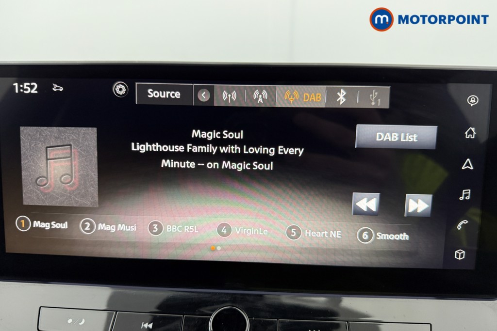 Nissan Qashqai Tekna Automatic Petrol SUV - Stock Number (1621921) - 7th supplementary image