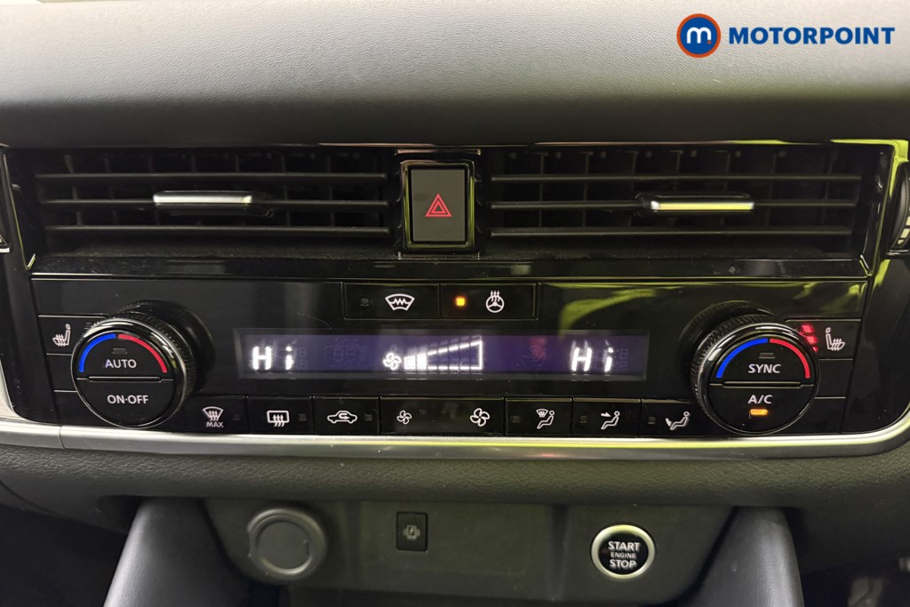 Nissan Qashqai Tekna Automatic Petrol SUV - Stock Number (1621921) - 8th supplementary image