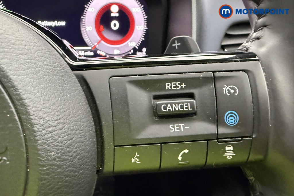 Nissan Qashqai Tekna Automatic Petrol SUV - Stock Number (1621921) - 11th supplementary image