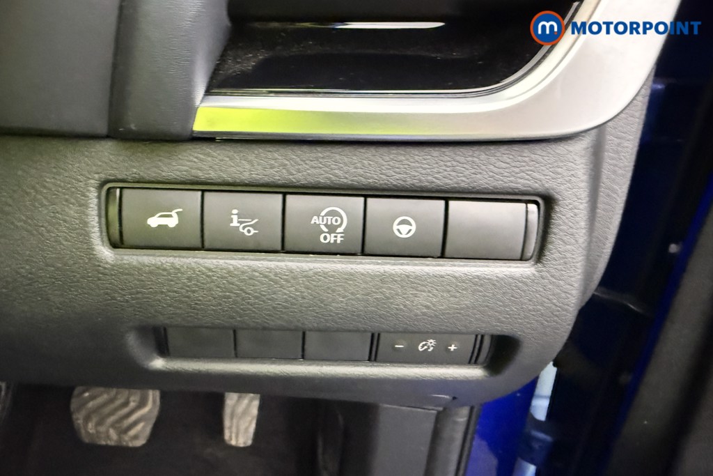 Nissan Qashqai Tekna Automatic Petrol SUV - Stock Number (1621921) - 12th supplementary image