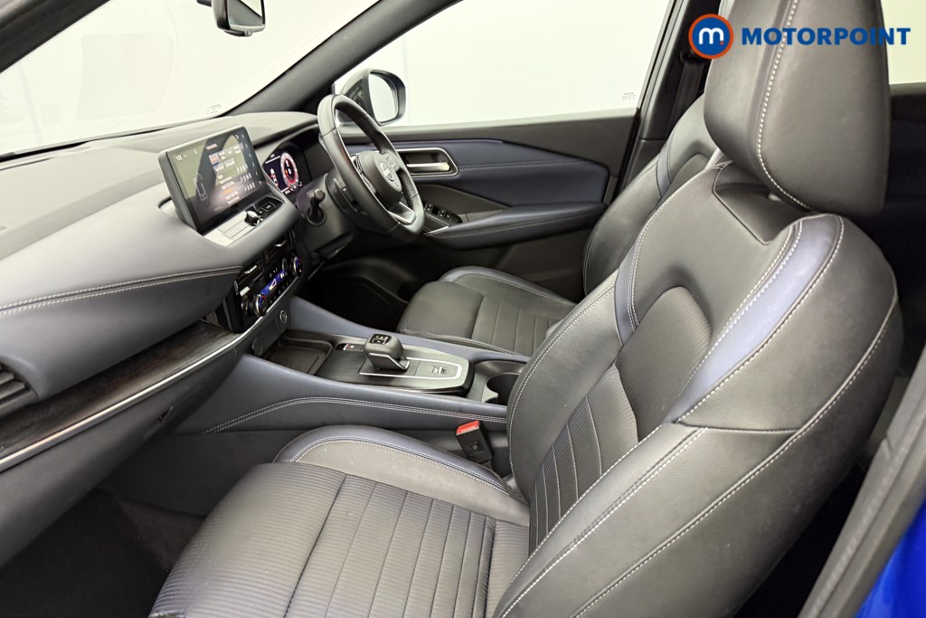 Nissan Qashqai Tekna Automatic Petrol SUV - Stock Number (1621921) - 20th supplementary image