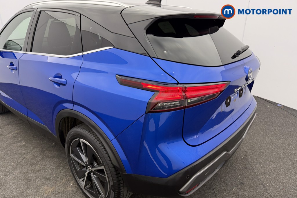 Nissan Qashqai Tekna Automatic Petrol SUV - Stock Number (1621921) - 24th supplementary image