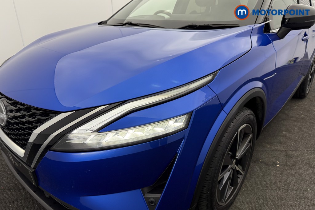 Nissan Qashqai Tekna Automatic Petrol SUV - Stock Number (1621921) - 26th supplementary image