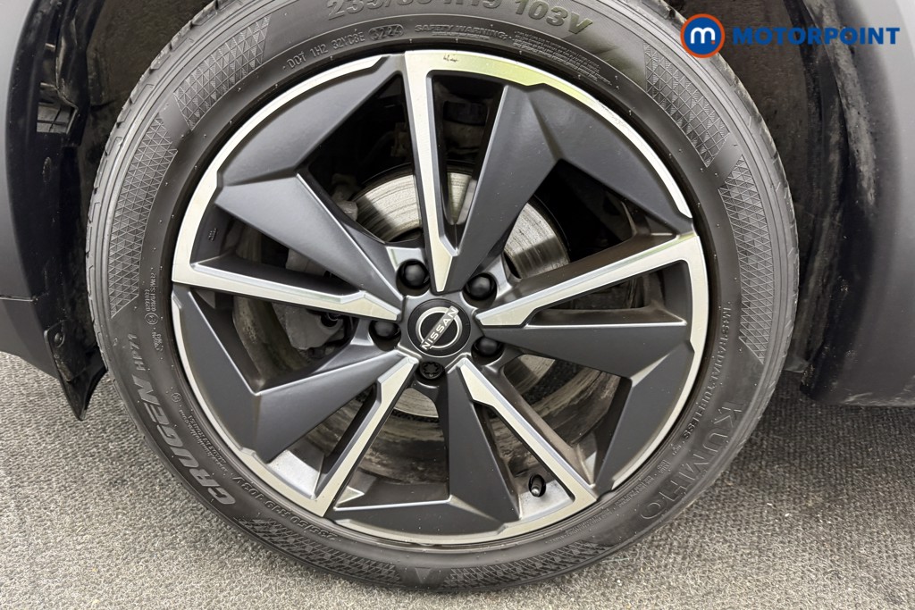 Nissan Qashqai Tekna Automatic Petrol SUV - Stock Number (1621921) - 27th supplementary image