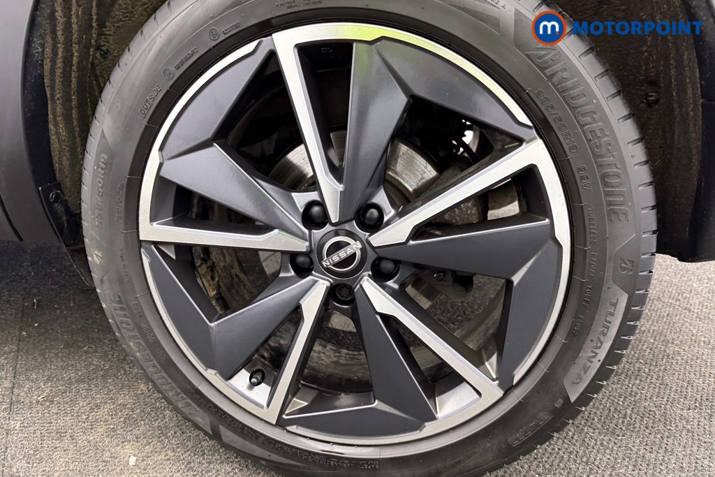 Nissan Qashqai Tekna Automatic Petrol SUV - Stock Number (1621921) - 28th supplementary image