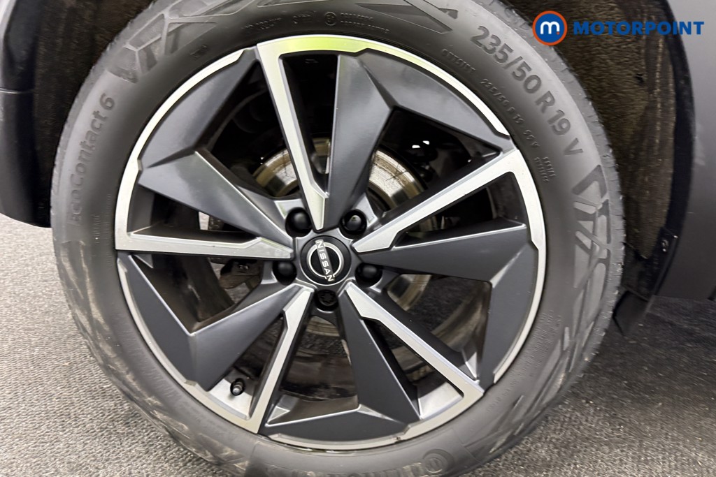 Nissan Qashqai Tekna Automatic Petrol SUV - Stock Number (1621921) - 29th supplementary image