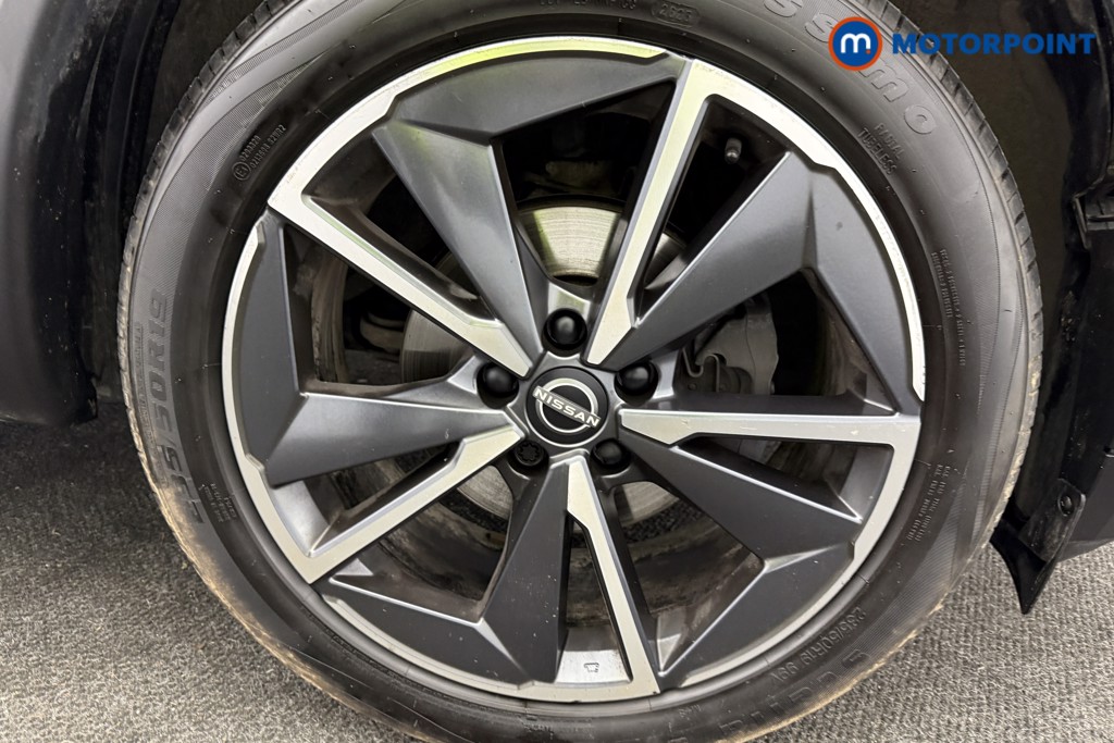 Nissan Qashqai Tekna Automatic Petrol SUV - Stock Number (1621921) - 30th supplementary image