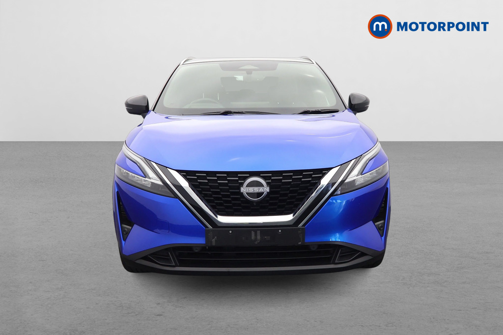Nissan Qashqai Tekna Automatic Petrol SUV - Stock Number (1621921) - Front bumper