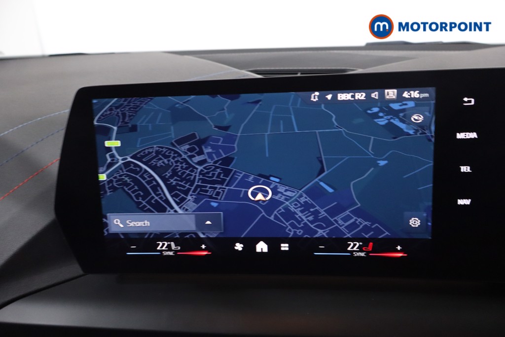 BMW 1 Series M Sport Automatic Petrol Hatchback - Stock Number (1622016) - 2nd supplementary image