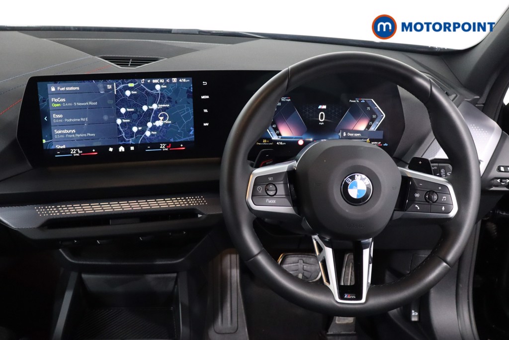 BMW 1 Series M Sport Automatic Petrol Hatchback - Stock Number (1622016) - 3rd supplementary image