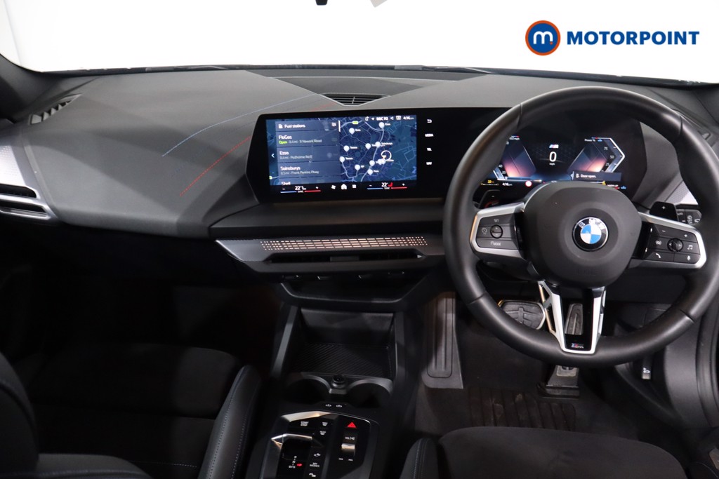 BMW 1 Series M Sport Automatic Petrol Hatchback - Stock Number (1622016) - 1st supplementary image