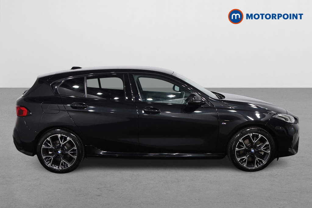 BMW 1 Series M Sport Automatic Petrol Hatchback - Stock Number (1622016) - Drivers side