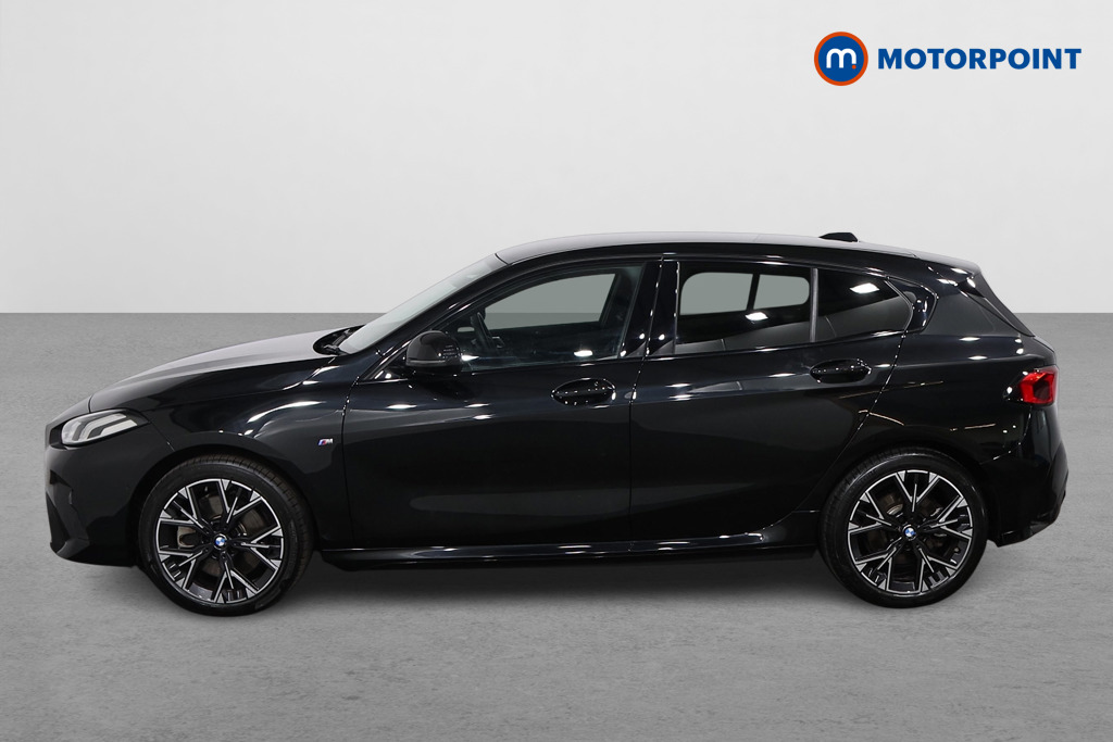 BMW 1 Series M Sport Automatic Petrol Hatchback - Stock Number (1622016) - Passenger side