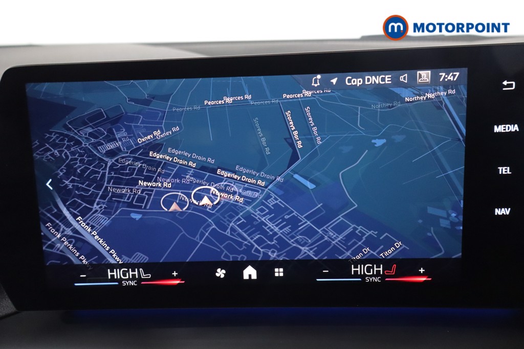 BMW 1 Series M Sport Automatic Petrol Hatchback - Stock Number (1622018) - 2nd supplementary image