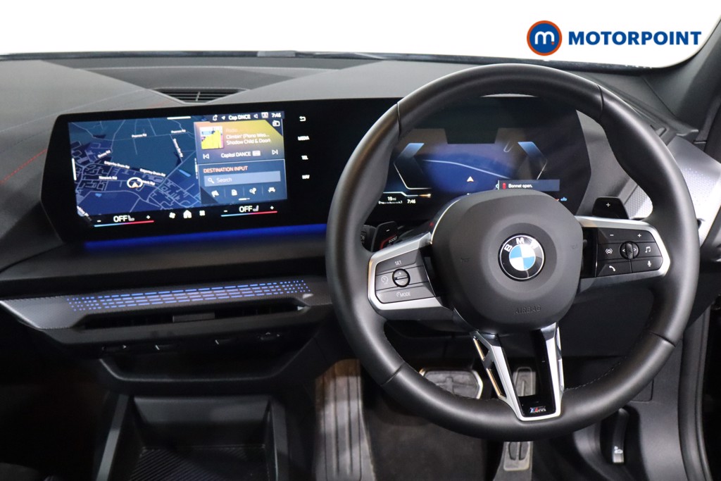 BMW 1 Series M Sport Automatic Petrol Hatchback - Stock Number (1622018) - 3rd supplementary image