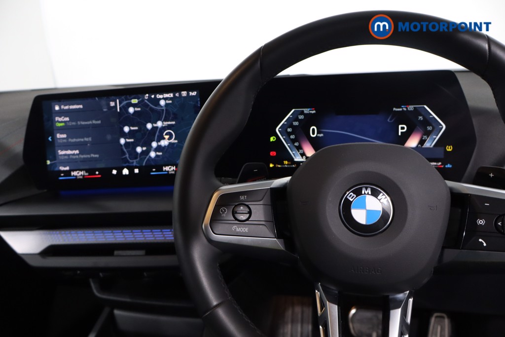 BMW 1 Series M Sport Automatic Petrol Hatchback - Stock Number (1622018) - 20th supplementary image