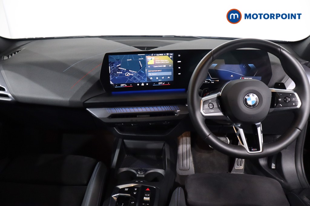 BMW 1 Series M Sport Automatic Petrol Hatchback - Stock Number (1622018) - 1st supplementary image