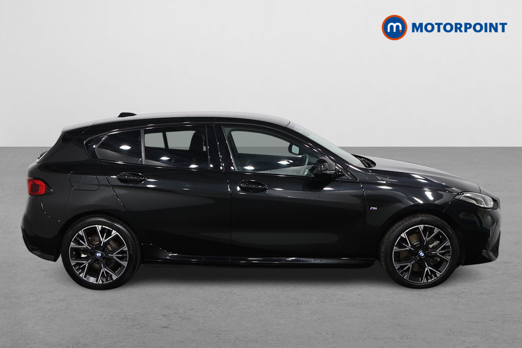 BMW 1 Series M Sport Automatic Petrol Hatchback - Stock Number (1622018) - Drivers side