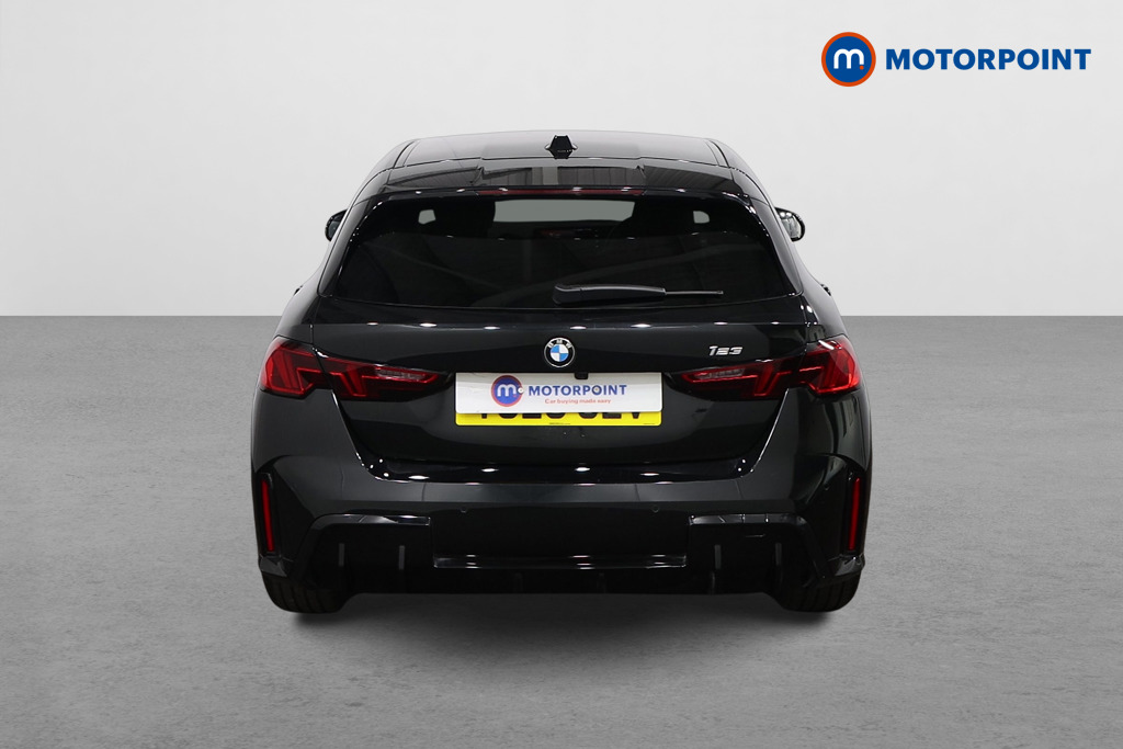 BMW 1 Series M Sport Automatic Petrol Hatchback - Stock Number (1622018) - Rear bumper