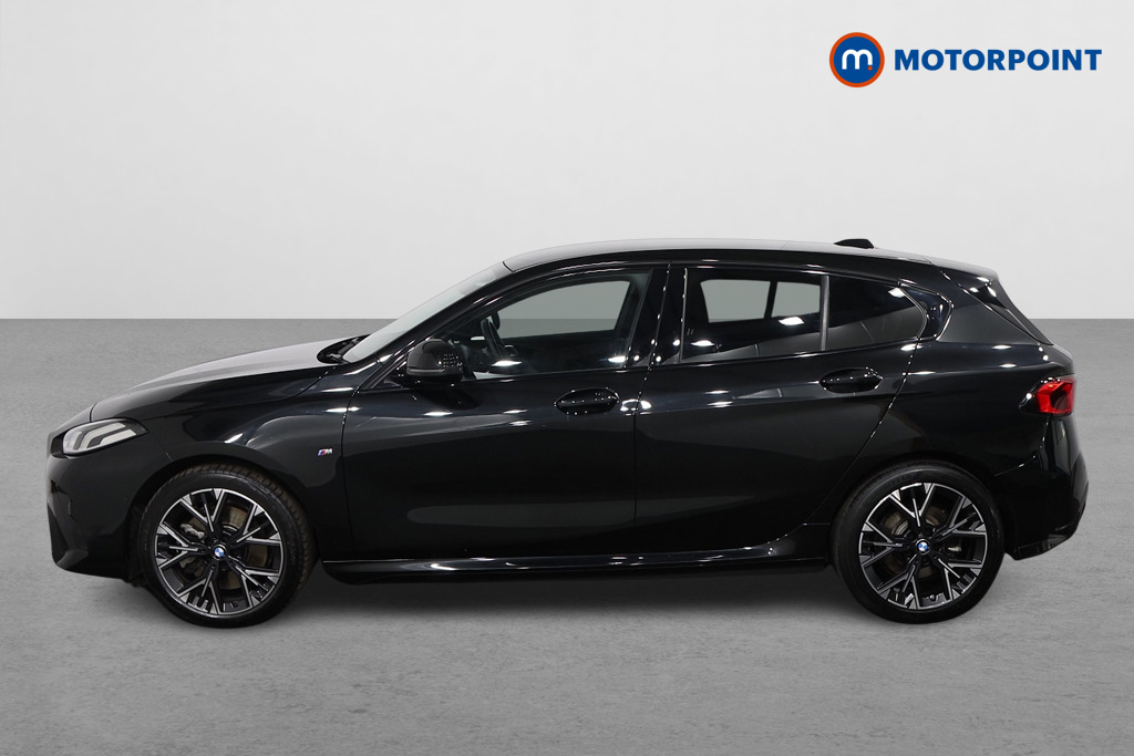 BMW 1 Series M Sport Automatic Petrol Hatchback - Stock Number (1622018) - Passenger side