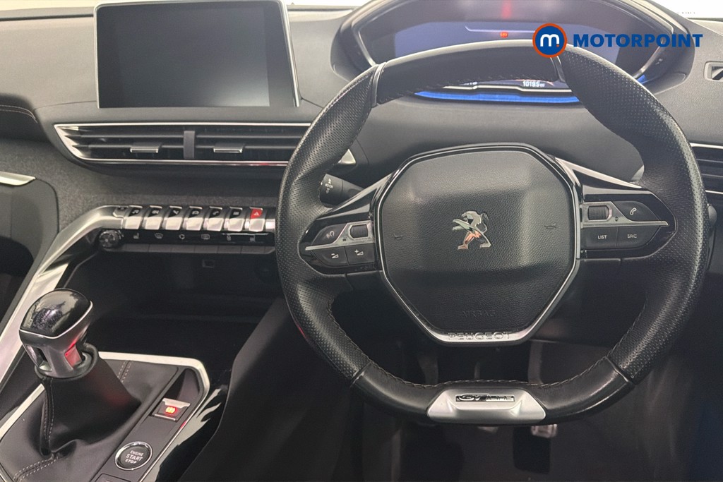 Peugeot 3008 Gt Line Premium Manual Diesel SUV - Stock Number (1622452) - 2nd supplementary image
