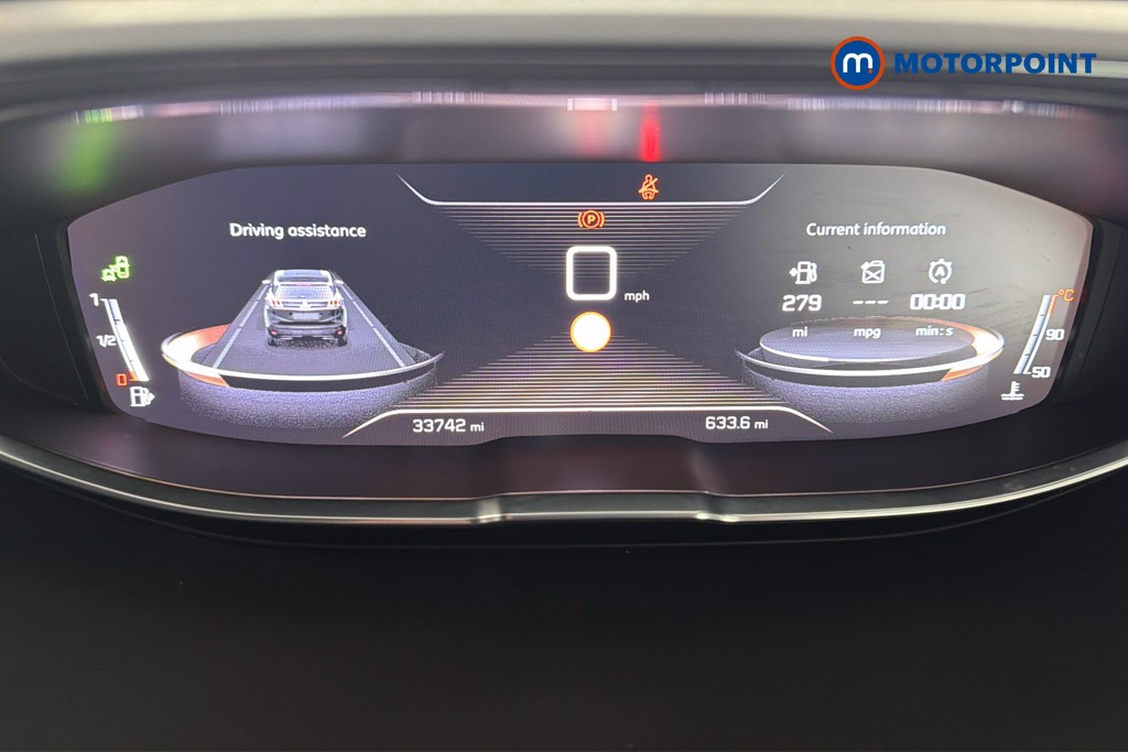 Peugeot 3008 Gt Line Premium Manual Diesel SUV - Stock Number (1622452) - 8th supplementary image