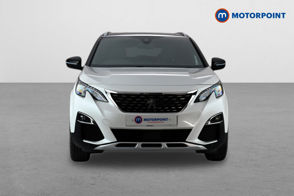 Peugeot 3008 Gt Line Premium Manual Diesel SUV - Stock Number (1622452) - Front bumper