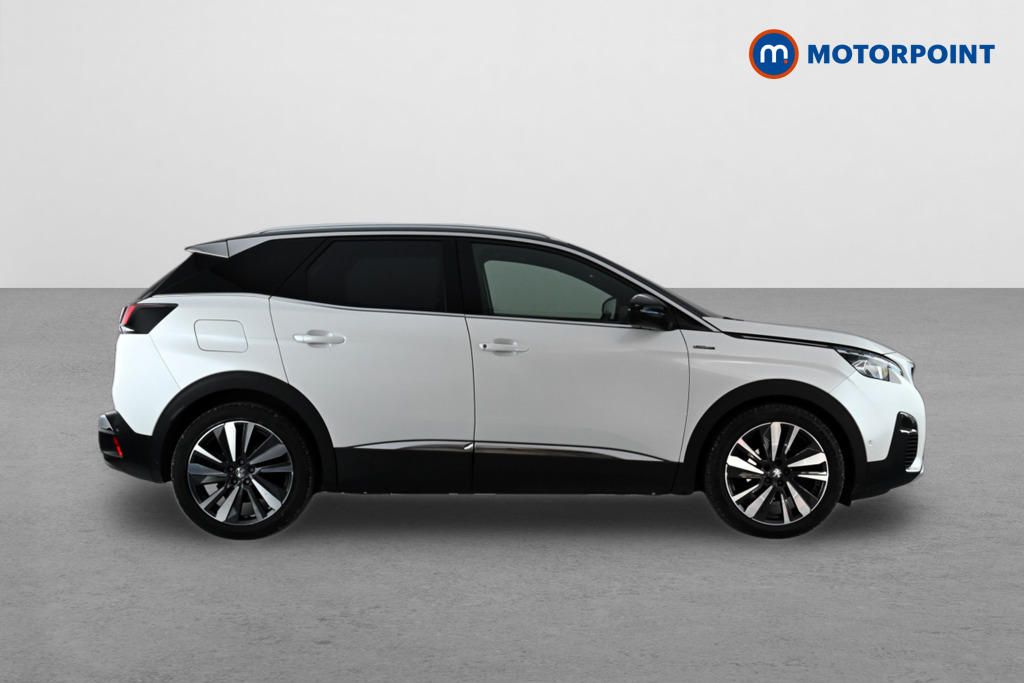 Peugeot 3008 Gt Line Premium Manual Diesel SUV - Stock Number (1622452) - Drivers side
