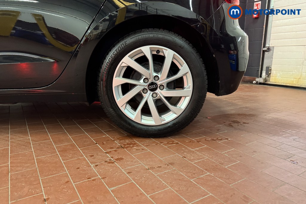 Audi A1 Sport Automatic Petrol Hatchback - Stock Number (1622539) - 2nd supplementary image