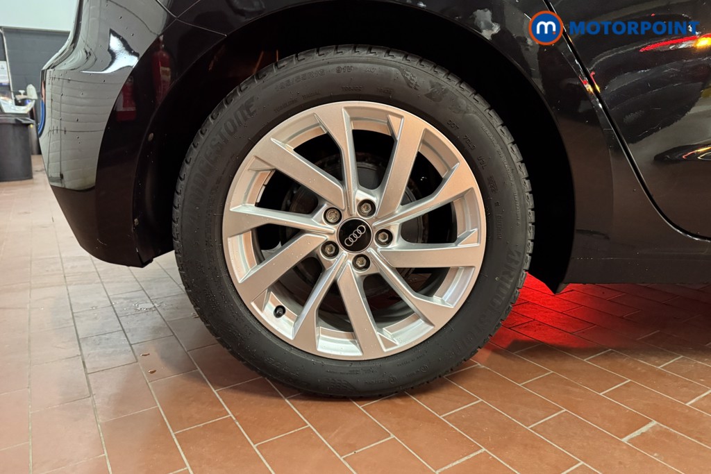 Audi A1 Sport Automatic Petrol Hatchback - Stock Number (1622539) - 4th supplementary image