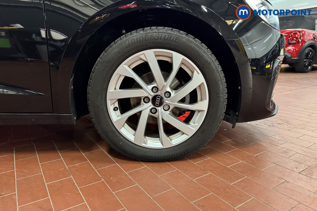 Audi A1 Sport Automatic Petrol Hatchback - Stock Number (1622539) - 5th supplementary image