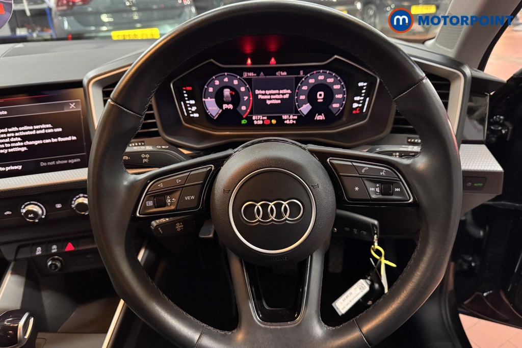 Audi A1 Sport Automatic Petrol Hatchback - Stock Number (1622539) - 11th supplementary image