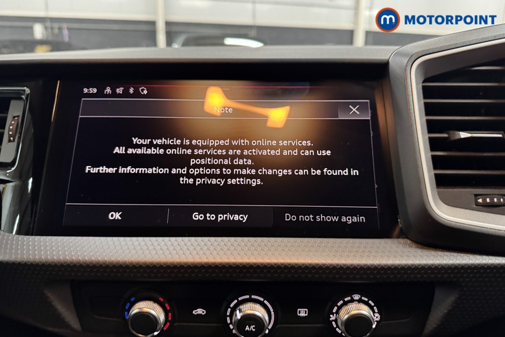 Audi A1 Sport Automatic Petrol Hatchback - Stock Number (1622539) - 14th supplementary image