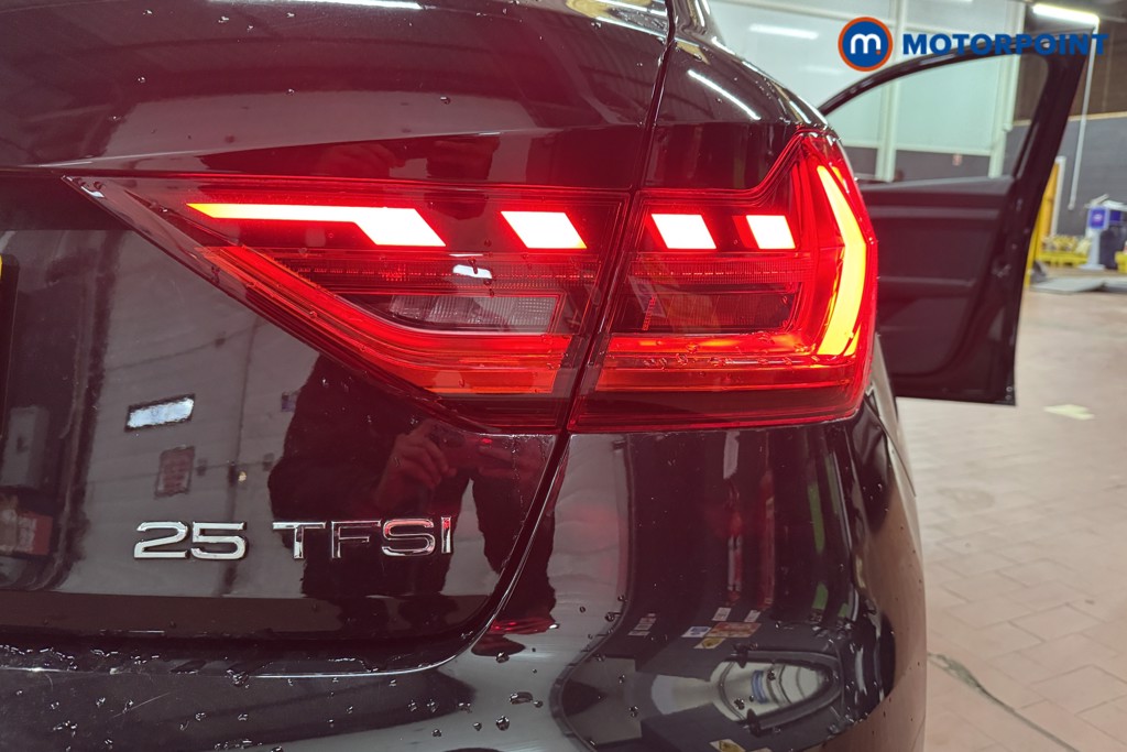 Audi A1 Sport Automatic Petrol Hatchback - Stock Number (1622539) - 23rd supplementary image