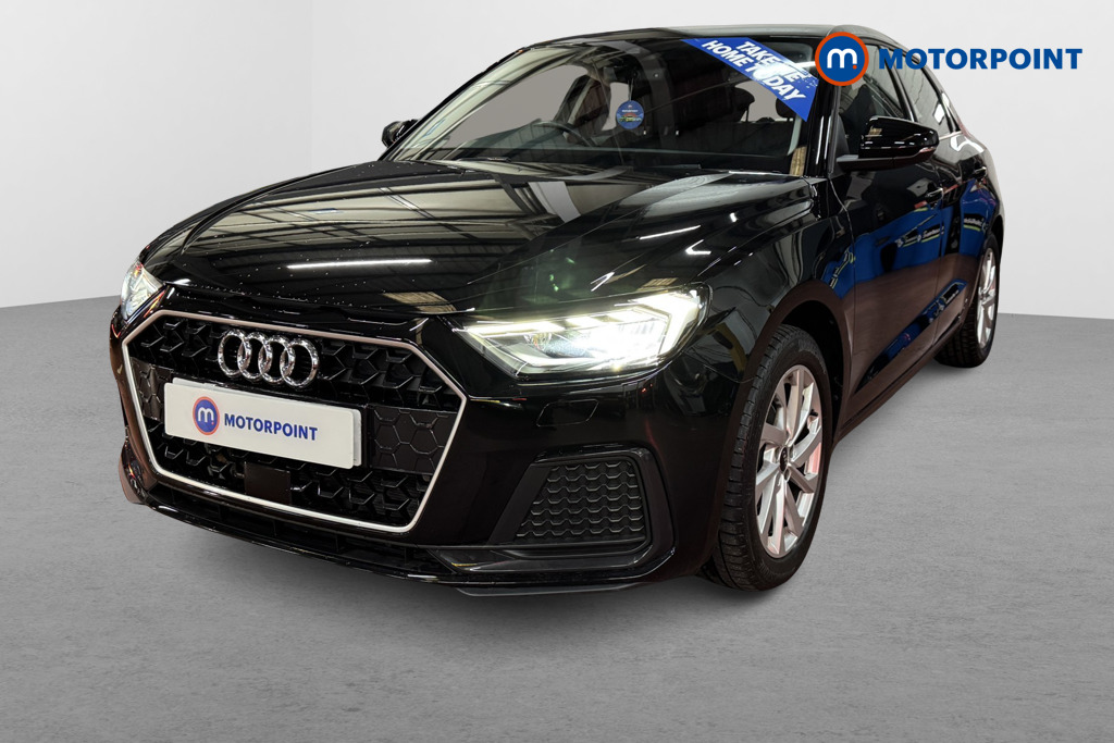 Audi A1 Sport Automatic Petrol Hatchback - Stock Number (1622539) - Passenger side front corner