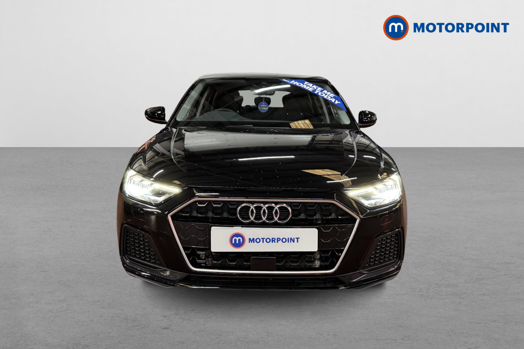 Audi A1 Sport Automatic Petrol Hatchback - Stock Number (1622539) - Front bumper