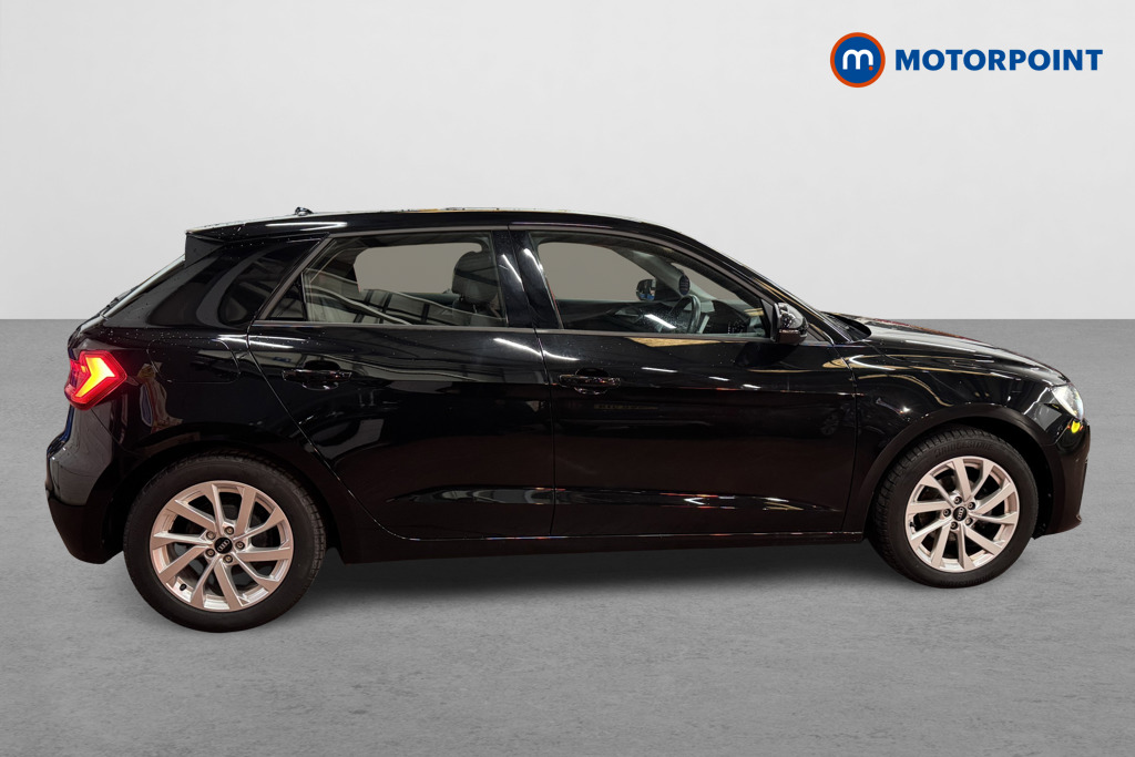 Audi A1 Sport Automatic Petrol Hatchback - Stock Number (1622539) - Drivers side