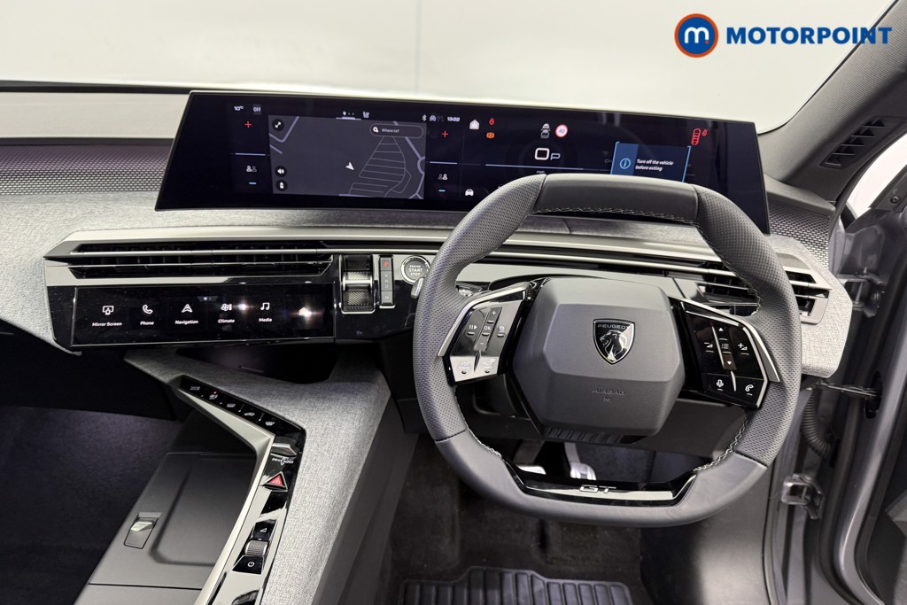 Peugeot 3008 GT Automatic Petrol SUV - Stock Number (1622610) - 1st supplementary image